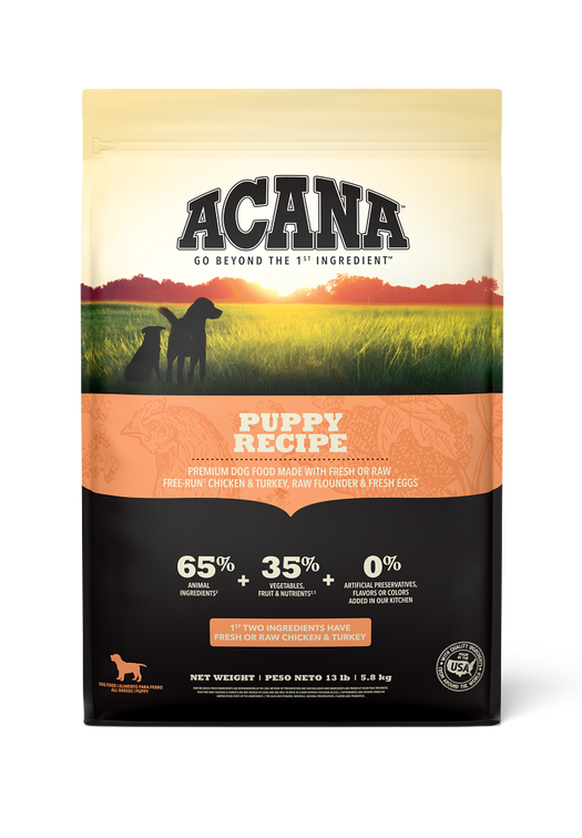 Puppy Recipe